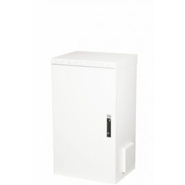 Equip Serverbehuizing 19" 20U 600x450mm grijs