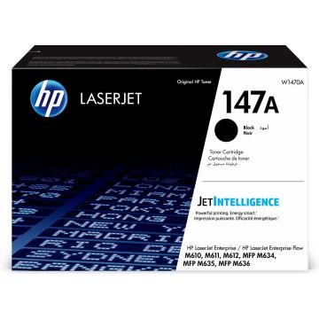HP 147A - Zwart