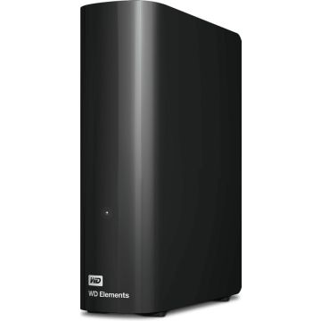 WD Elements Desktop Storage 22TB  - Vaste schijf