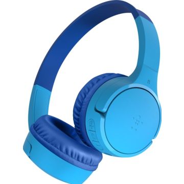 Belkin SoundForm Mini - Koptelefoon met micro