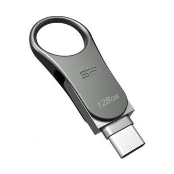 SILICON POWER Mobile C80 - USB-flashstation