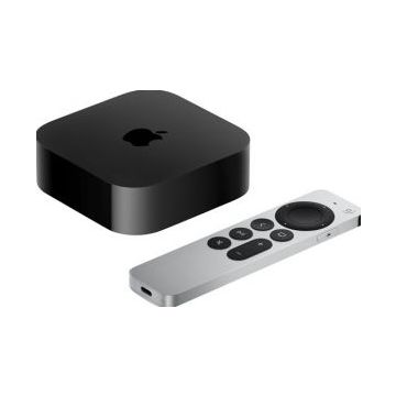 Apple TV 4K (Wi-Fi + Ethernet) - 3de generatie
