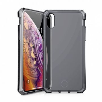 Itskins Apple iPhone 8 Spectrum Case Black