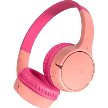 Belkin SoundForm Mini - Koptelefoon met micro