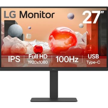 LG 27BA650-B - LCD-monitor