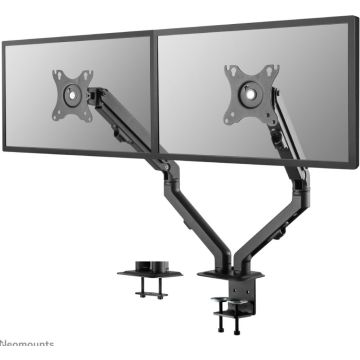 Neomounts FPMA-D650D - Monitorarm voor 2 schermen