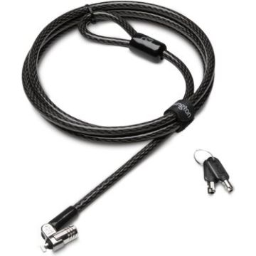 Kensington MicroSaver 2.0 Keyed Ultra Laptop Lock - Beveiligingskabel