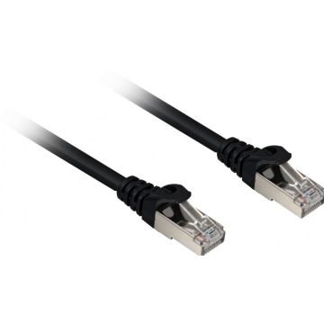 Sharkoon RJ45 CAT.6a SFTP LSOH bk 2,0m