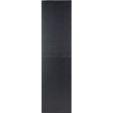 APC - Kabelbeheer paneelcover voor rack