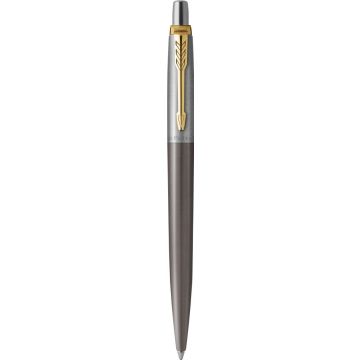 Parker Jotter G.T. Balpen, Federbreite M, zwart Geschenkbox
