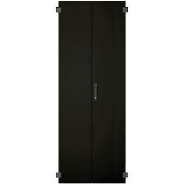 EFB TÃ¼r voor PRO 42HE, B=800, Stahl, 2-teilig, SH RAL9005, mi