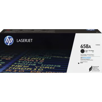 HP 658A - Zwart