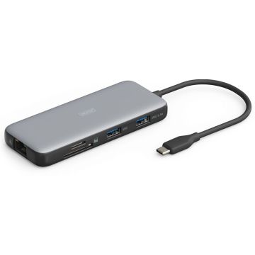 DIGITUS Docking Station USB-C 7-Port