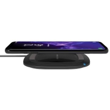 RealPower FreeCharger-10 zwart, wireless opladerion