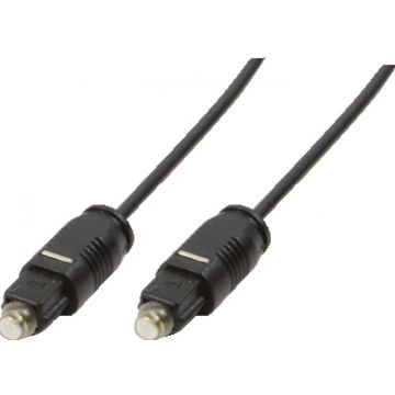 Audiokabel LogiLink 1x Toslink -> 1x Toslink St/St 10.00m