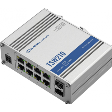 Teltonika TSW210 - Switch