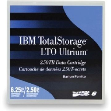 Lenovo - 5 x LTO Ultrium 6