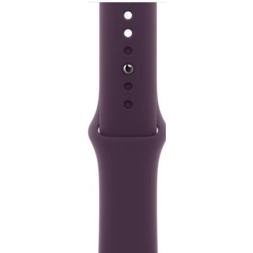 Apple 42mm Plum Sport Band - Horlogebandje voor smart watch