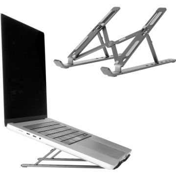 Accezz Laptop houder - Laptop standaard