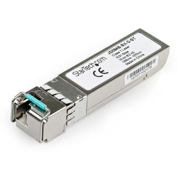 StarTech.com SFP+ module transceiver - glasvezel 10GBase-BX