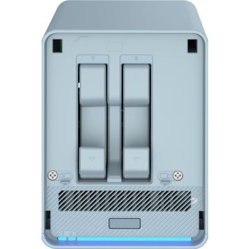 QNAP QMiroPlus-201W - Draadloze router 1GbE, 2.5GbE