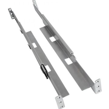 Eaton Tripp Lite Series SmartRack 4-Post Rack-Mount Shelf Kit Universal for Wallmount Racks 1U - Ophangkit voor plank van rack