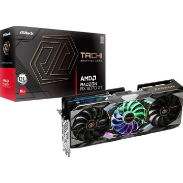 ASROCK AMD Radeon RX 9070 XT Taichi OC - Videokaart