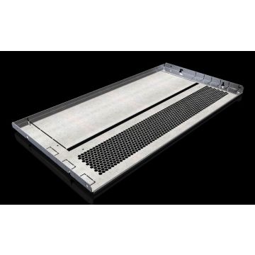 Rittal SV Funktionsraumteiler, BT: 711x380 mm, voor VX (BT:
