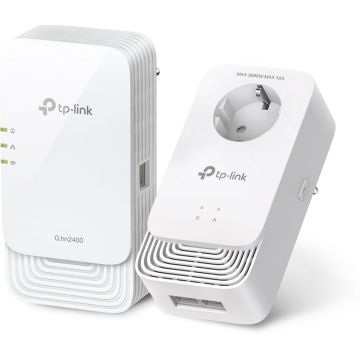 TP-Link Powerline PGW2440 KIT Powerline Kit