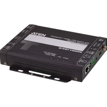 ATEN VE3912T - Videoaudioinfrarodeseriële uitbreider