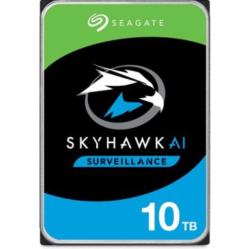 Seagate SkyHawk AI 10TB - Vaste schijf