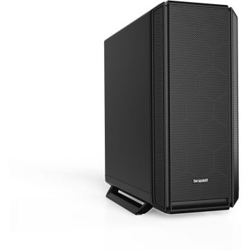 Be Quiet! Silent Base 802 Black - Behuizing