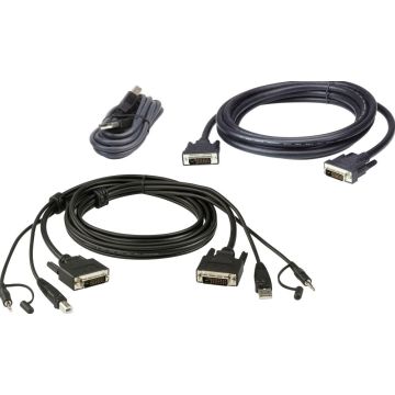 ATEN - Kabelpakket voor toetsenbord  video  muis (TVM)
