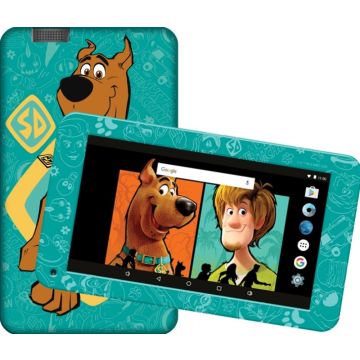 eSTAR Hero tablet Scooby-Doo/i/9.0 Android/QuadCore IPS/16GB/2GB/0.3 Mpixel/2400mAh/Wifi/Branded Protective Silicon Case