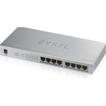 Zyxel GS1008HP - Switch