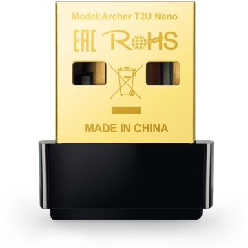 TP-Link Archer T2U Nano - Netwerkadapter