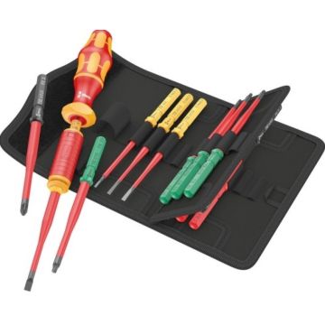 Wera Kraftform Compact VDE 15 Torque extra slim 1 TIE