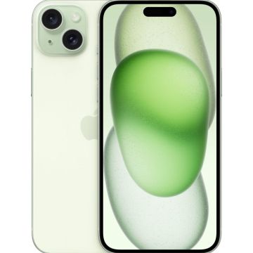 Apple iPhone 15 Plus - 256GB Green