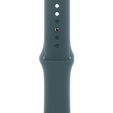 Apple 42mm Lake Green Sport Band -  Horlogebandje voor smart watch