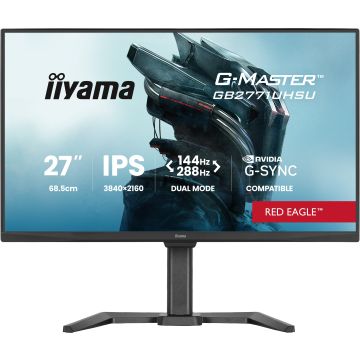 iiyama G-MASTER GB2771UHSU-B1 - 27"