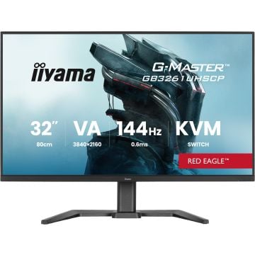 iiyama G-MASTER GB3261UHSCP-B1 - Monitor