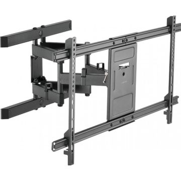 LogiLink TV-wall mount 43-90", neigbar