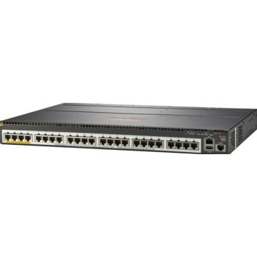 HPE Aruba 2930M 24 Smart Rate POE+ 1-Slot - Switch