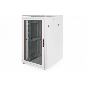 Equip Serverbehuizing 19" 26U 800x1000mm grijs