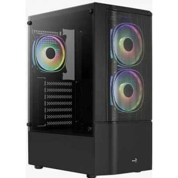 AeroCool Quantum Mesh v2 - Midtowermodel