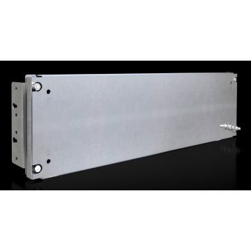 Rittal SV Teilmontageplatte, BH: 702x193 mm, geschlossen, f