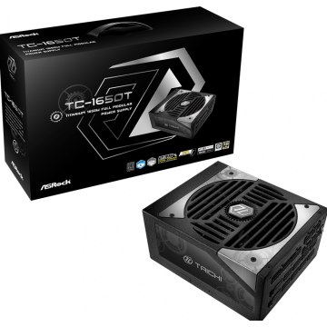 ASRock Taichi TC-1650T - Voeding