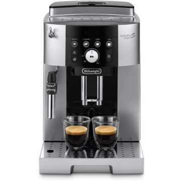 De'Longhi Magnifica S Smart ECAM250.23.SB - Automatisch koffiezetapparaat met melkopschuimer
