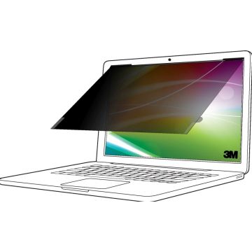 3M BP133W9B - Privacy-filter voor laptop