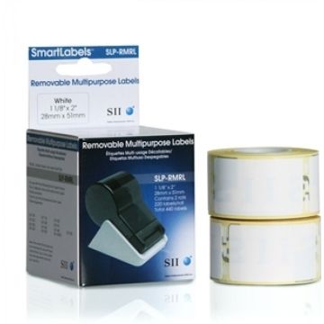 Seiko Instruments SLP-RMRL - Semi-kleeflaag